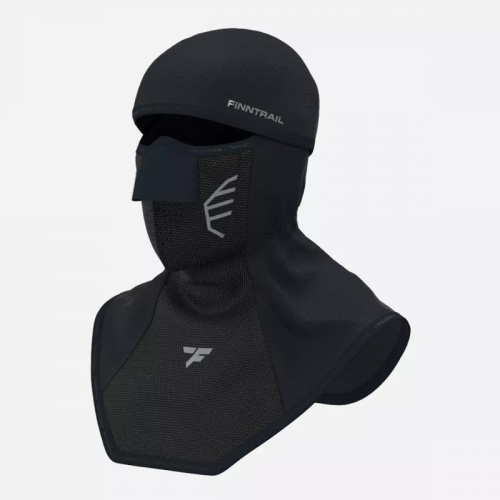 Finntrail подшлемник Raven 9725 Black в Рязани