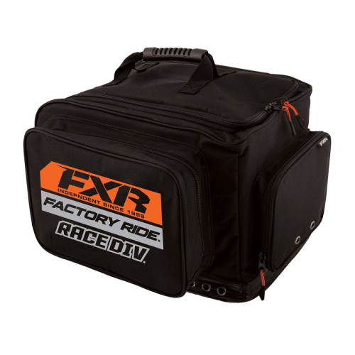 FXR Сумка для шлема Ultimate Black в Рязани