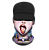 Scout Балаклава Funny face Crazy Girl в Рязани