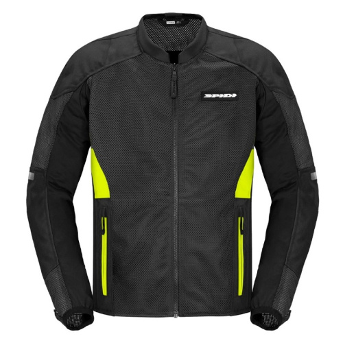 Spidi Куртка Super Net Yellow Fluo в Рязани