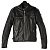 Spidi Куртка кожаная Originals Leather Black в Рязани