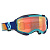 Scott Очки Fury royal blue/orange orange chrome works в Рязани