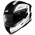 IXS Шлем интеграл IXS 422 FG 2.2 черно-белый матовый в Рязани