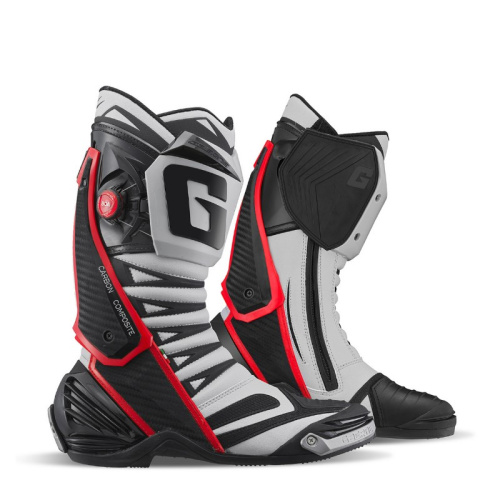 Gaerne Мотоботы GP1 Evo Nardo-Grey/Red в Рязани