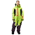 Dragonfly Комбинезон утепленный Gravity Teenager Lime - Plum 2025 в Рязани