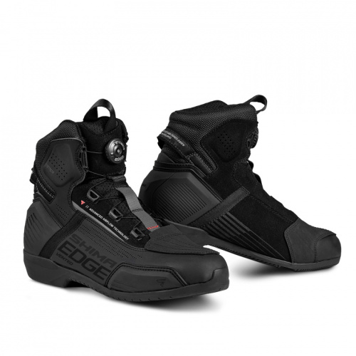 Shima Мотоботы Edge WP Men Black в Рязани