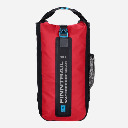 Finntrail Герморюкзак Trace 30l Red в Рязани