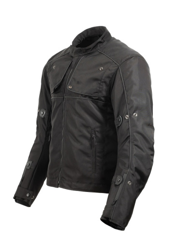 Hyperlook Куртка Stinger Black в Рязани