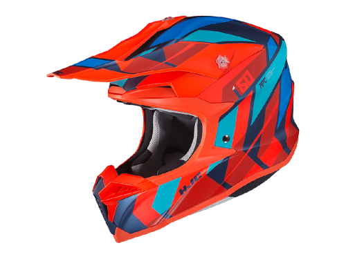 HJC Шлем i50 Vanish MC64HSF в Рязани