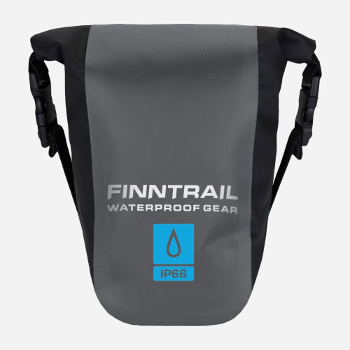 Finntrail Гермосумка Beltbag 1726 Grey в Рязани