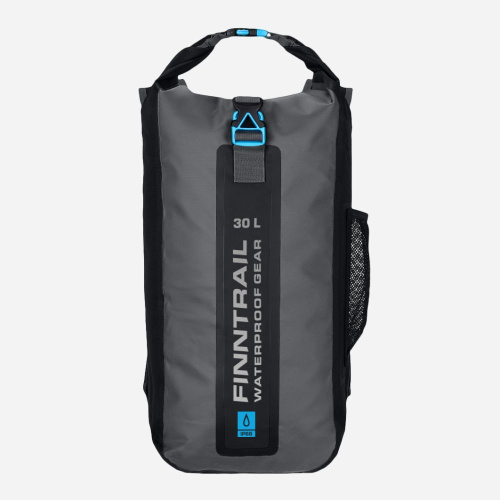 Finntrail Герморюкзак Trace 30l Grey в Рязани