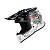 Acerbis Шлем детский Profile Junior White/Black в Рязани