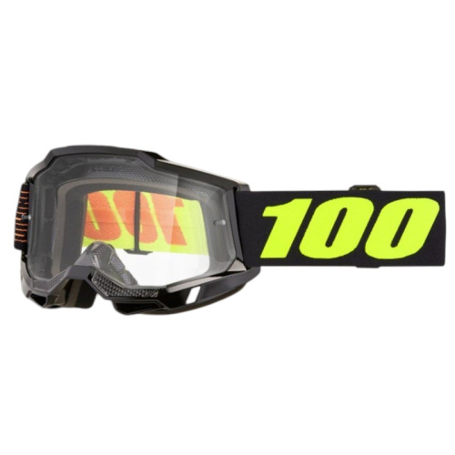 100% Очки Accuri 2 Goggle Fairbanks / Clear в Рязани