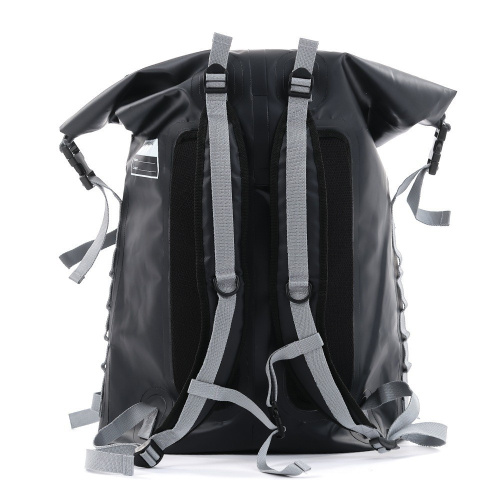 Dragonfly Герморюкзак DF Fold Bag Pro Black 70л в Рязани