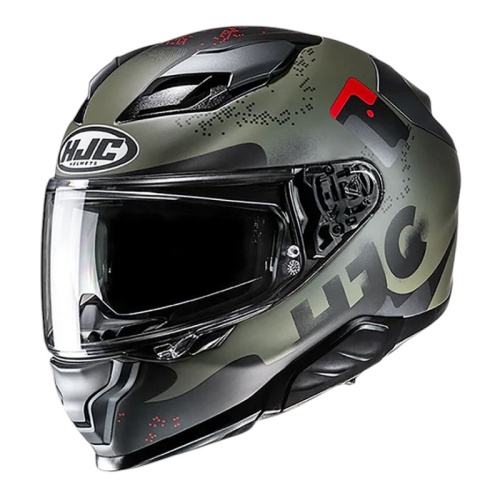 HJC Шлем F71 Faco MC1SF в Рязани
