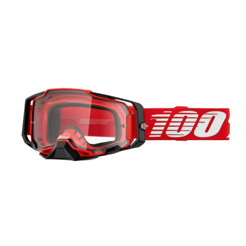 100% Очки Armega Red / Clear в Рязани