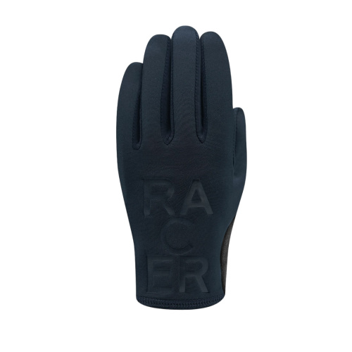 Racer Перчатки Stamp Black/Navy в Рязани