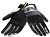 Spidi Перчатки Flash-KP Black/Grey в Рязани