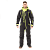 Dragonfly Комбинезон Gravity Premium Man Black - Yellow Green 2024 в Рязани