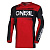 Oneal Джерси Element Racewear V.25 красный/черный в Рязани