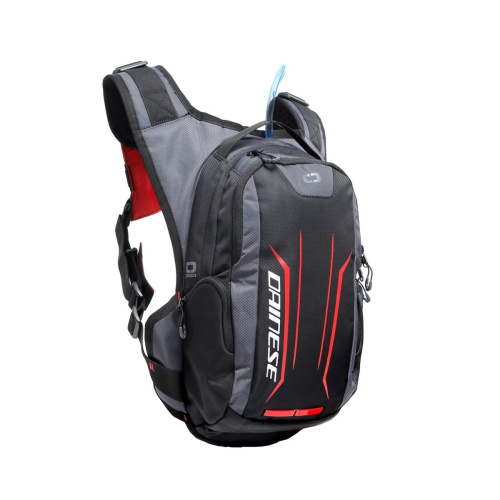Dainese Рюкзак Alligator black/red в Рязани