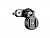 SP Connect Винтовое поворотное крепление на руль Clutch mount pro в Рязани