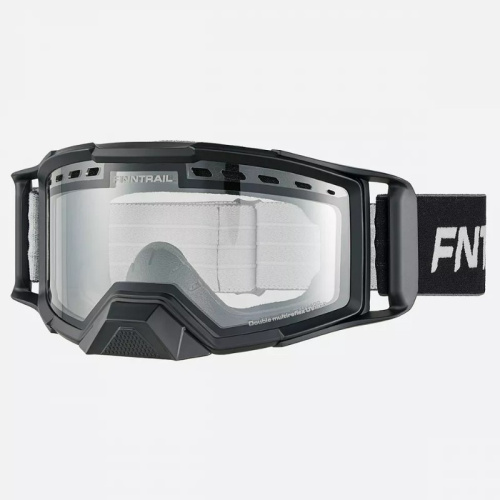 Finntrail Снегоходная маска Vision 1093 BlackClear в Рязани