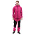 Dragonfly Дождевой комплект Evo For Teen Pink (куртка,штаны) в Рязани