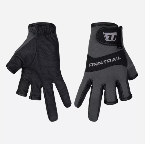 Finntrail Перчатки Neosensor Grey в Рязани