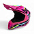 AiM Шлем RH855 (Fiber Glass) Vexo Purple/Pink в Рязани