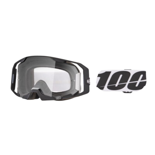 100% Очки Armatic Caldwell / Clear в Рязани