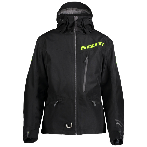 Scott Куртка снегоходная Intake Dryo Black в Рязани