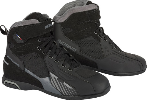Bering Ботинки Tiger Vented Black в Рязани