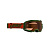 Leatt Маска Vizion 2.5 Forest Orange 60 VLT V25 в Рязани