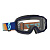 Scott Очки Split OTG royal blue/orange clear works в Рязани