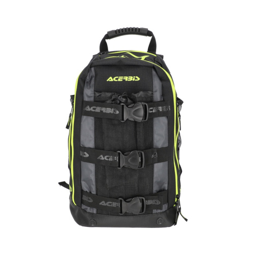 Acerbis Рюкзак Shadow Logo Black/Yellow (38 L) в Рязани