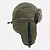 Finntrail Шапка-ушанка Hat Terra 2950 Khaki в Рязани