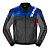 Spidi Куртка DP Progressive Leather Black/Red/Blue в Рязани