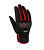 Bering Перчатки York Black/Red в Рязани