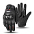 Ones Again Перчатки текст MG-07(P) black-red в Рязани