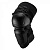 Leatt Наколенники Enduro Knee Guard Black в Рязани