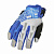 Acerbis Перчатки детские CE MX X-K Kid Blue/Grey в Рязани
