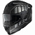 IXS Шлем интеграл IXS 422 FG 2.1 Черный/Серый/Матовый в Рязани