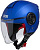 IXS Шлем Jet Helmet iXS 851 1.0 синий мат в Рязани