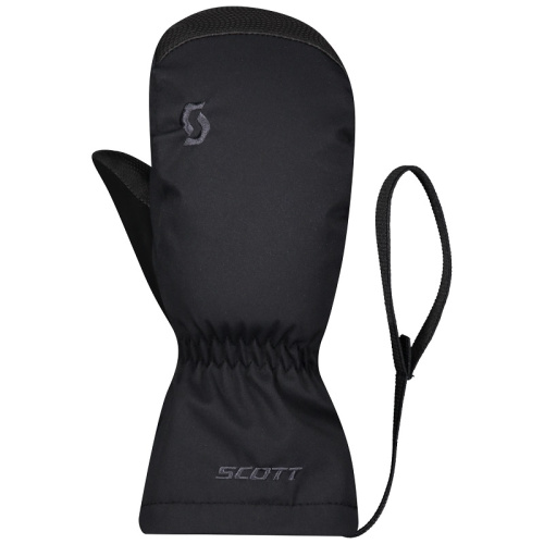 Scott Варежки JR Ultimate black в Рязани