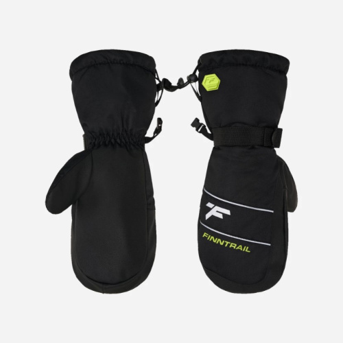 Finntrail Рукавицы Nordic Graphite в Рязани