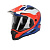 Acerbis Шлем Reactive 22-06 White/Blue/Red в Рязани