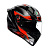 AGV Шлем K1 S Fastlap Black/Grey/Red в Рязани