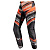 Scott Брюки Kids Noise orange/black в Рязани