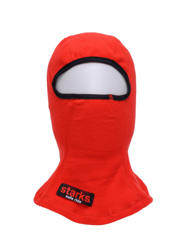 Starks Подшлемник Kids Fleece Красный в Рязани